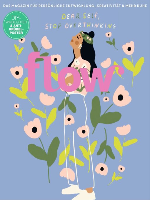 Title details for Flow by DPV Deutscher Pressevertrieb - Available